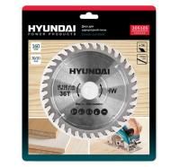 Диск по дереву HYUNDAI для циркулярных пил D160мм 205105