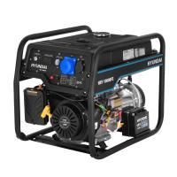 Бензиновый генератор Hyundai HHY 10000FE