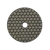 Круг шлифовальный гибкий  Sturm 9012-D100-3000