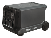 Аккумуляторная портативная электростанция A-IPOWER APS2400, A-iPower