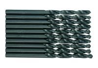 Сверло по металлу  Sturm 4,5х80мм, сталь HSS, упаковка 10 шт