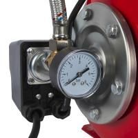 Насосная станция QUATTRO ELEMENTI Automatico 1001 Inox 50 L