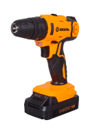 Дрель-шуруповерт Вихрь ДА-18Л-2КУ