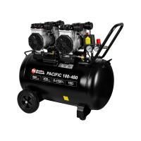 Компрессор поршневой безмасляный QUATTRO ELEMENTI PACIFIC 100-480