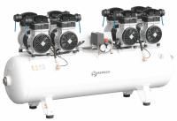 Безмасляный компрессор Remeza СБ4/С-150.OLD20x4