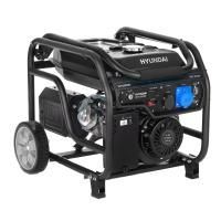 Бензиновый генератор HYUNDAI hhy 9050fe