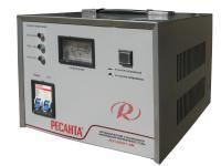 Стабилизатор РЕСАНТА однофазный ACH-2000/1-ЭМ (электромеханический)
