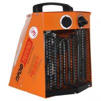 Электрическая тепловая пушка ПрофТепло ТТ-3ТК апельсин