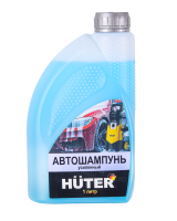 Автошампунь HUTER для бесконтактной мойки усиленный