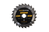 Пильный диск по дереву ArmorPiercing 200x32/30мм, 24 зуба, Hanskonner
