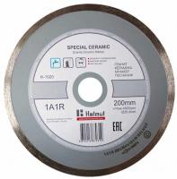 Алмазный диск Helmut 1A1R 200x25.4x1.6x10 SPECIAL CERAMIC, hl-1020