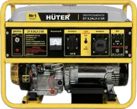 Электрогенератор DY 9.5ALX-3 GR Huter