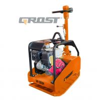 GROST VH 500H  Виброплита реверсивная.