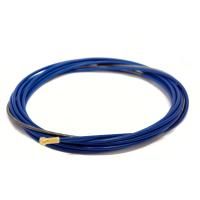 Изолированный стальной канал голубой Ø 0.6-0.8mm, 5m, Aurora