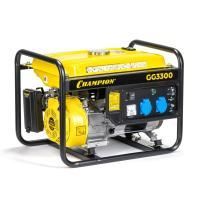 Бензиновый генератор CHAMPION GG3300