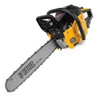 Пила цепная бензиновая Denzel DGS-5820