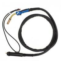 Горелка MIG 500 WATER COOL 500A(60%) EURO 4m, Aurora