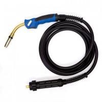 Горелка MIG 24 AIR COOL 250A(60%) EURO 3m, Aurora