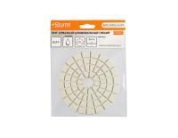 Круг шлифовальный гибкий  Sturm 9012-W100-BUFF