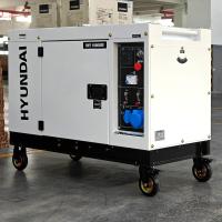 Дизельный генератор Hyundai DHY 10000SE
