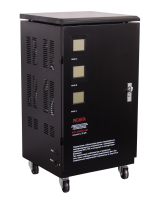 Стабилизатор напряжения РЕСАНТА АСН-30000/3-ЭМ