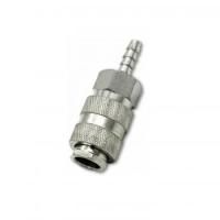 Переходник(БРС) Garage  F1/4 Ёлочка 8мм (Блистер)