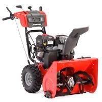 Бензиновый снегоуборщик Snapper SNM924E