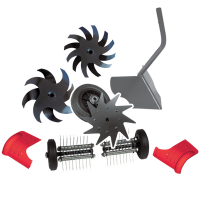 Pubert Кит Экстра 4 насадки для MB 31H, MB 33R (8000020713)