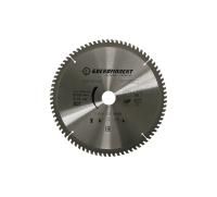 Пильный диск, размер 255x30x80 зубьев Мульти рез БОЕКОМПЛЕКТ