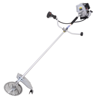 Бензиновый триммер GGT-15004ТA (четырёхтактный) Grey Huter
