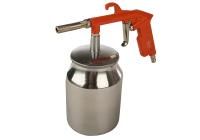 Пистолет пескоструйный 3-4 бар,  Sturm
