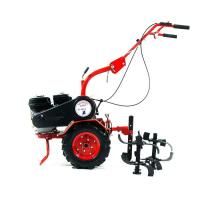 Бензиновый мотоблок АГАТ ХМ 6,5 (Салют) с двигателем Hammerman