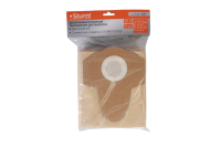 Бумажные мешки для пылесосов 30л  Sturm, 5шт/уп