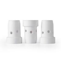 Диффузор газовый горелки MIG 400-500 WC керамика (3шт в упаковке), Aurora