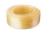 Шланг поливочный Силикон трёхслойный армированный 3/4 дюймов, 25м (прозрачный) Вихрь