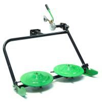 Роторная косилка Grass 750, Aurora