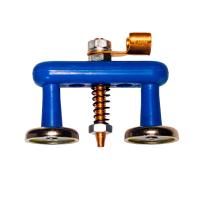 Клемма заземления магнитная Magnet D-800 (2-точечная, 600А, 35-90mmq), Aurora