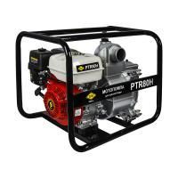 Мотопомпа бензиновая для грязной воды DDE  PTR80H