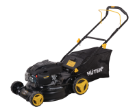 Газонокосилка бензиновая HUTER GLM-4.0 T
