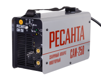 Сварочный аппарат инверторный Ресанта САИ 250