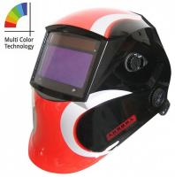 Маска сварщика Хамелеон Aurora SUN-7 c увеличенным светофильтром