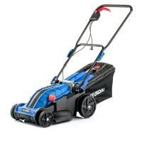 Электрическая газонокосилка Hyundai LE 3830