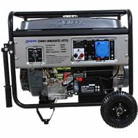 Бензиновый генератор Demark DMG 8800FE ATS (электростанция Демарк 8800 АТС)