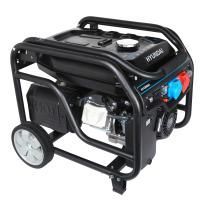 Бензиновый генератор HYUNDAI HHY 10050FE-T