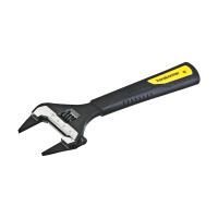 Разводной ключ с супер тонкими губками, 200 мм, зев 38мм, фосфатированный, hanskonner