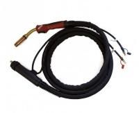 Горелка MIG 240 WATER COOL 300A(60%) EURO 5m, Aurora