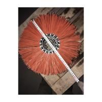 Универсальный сегмент дисковой щетки 0,78х350