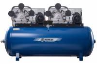 Ременной компрессор Remeza СБ 4/Ф-500 LB 75 ТБ Тандем