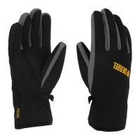 Перчатки универсальные, двойные, работа с сенсорным экраном, размер 10 Denzel