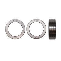 Ролик AL 1.0-1.2мм /РЕСУРС, Aurora